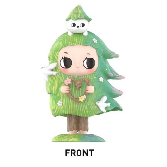 Nyota Love Comes with the Wind Figure - Picture 3 of 5